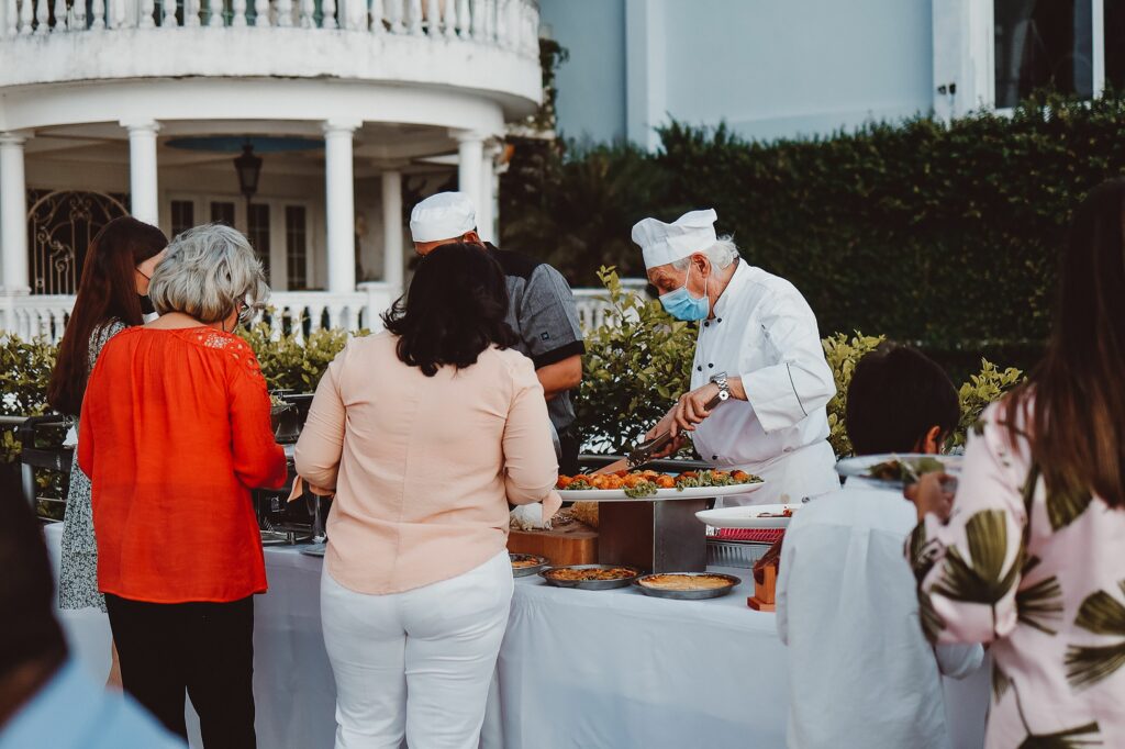 CATERING MYEPICEVENT