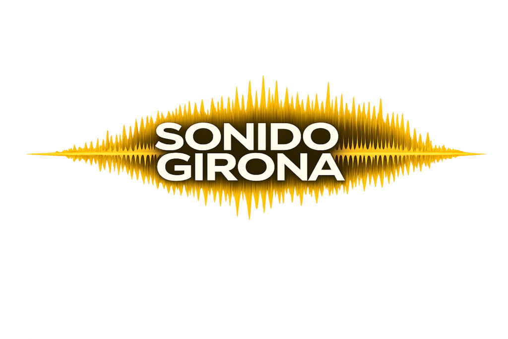 Logo Sonido Girona